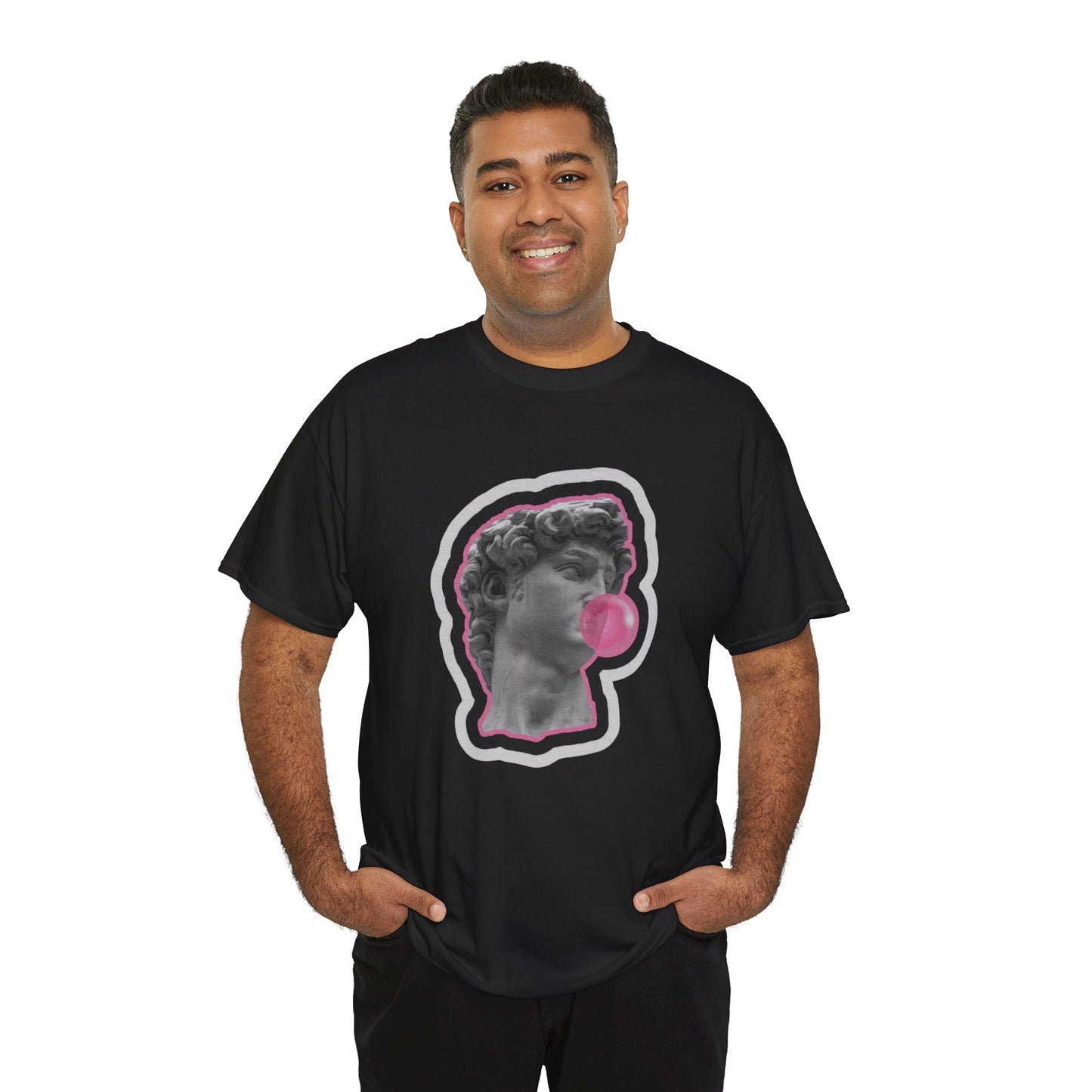 Artistic Shirt Design - Unisex Cotton T-shirt