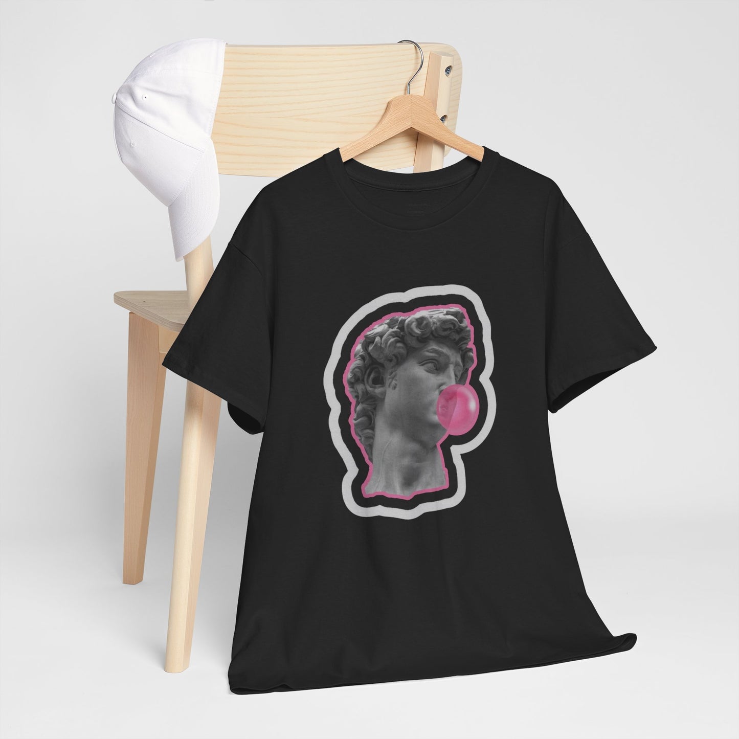 Artistic Shirt Design - Unisex Cotton T-shirt