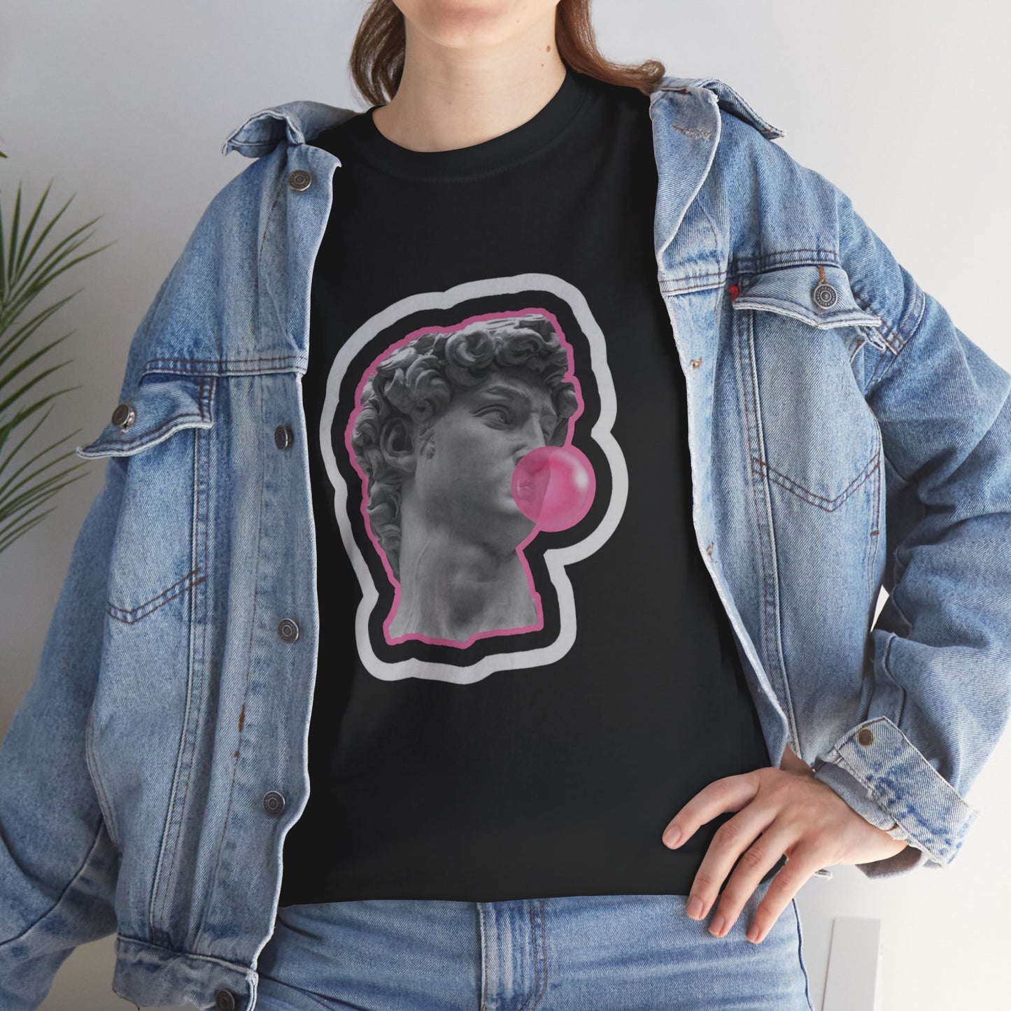 Artistic Shirt Design - Unisex Cotton T-shirt