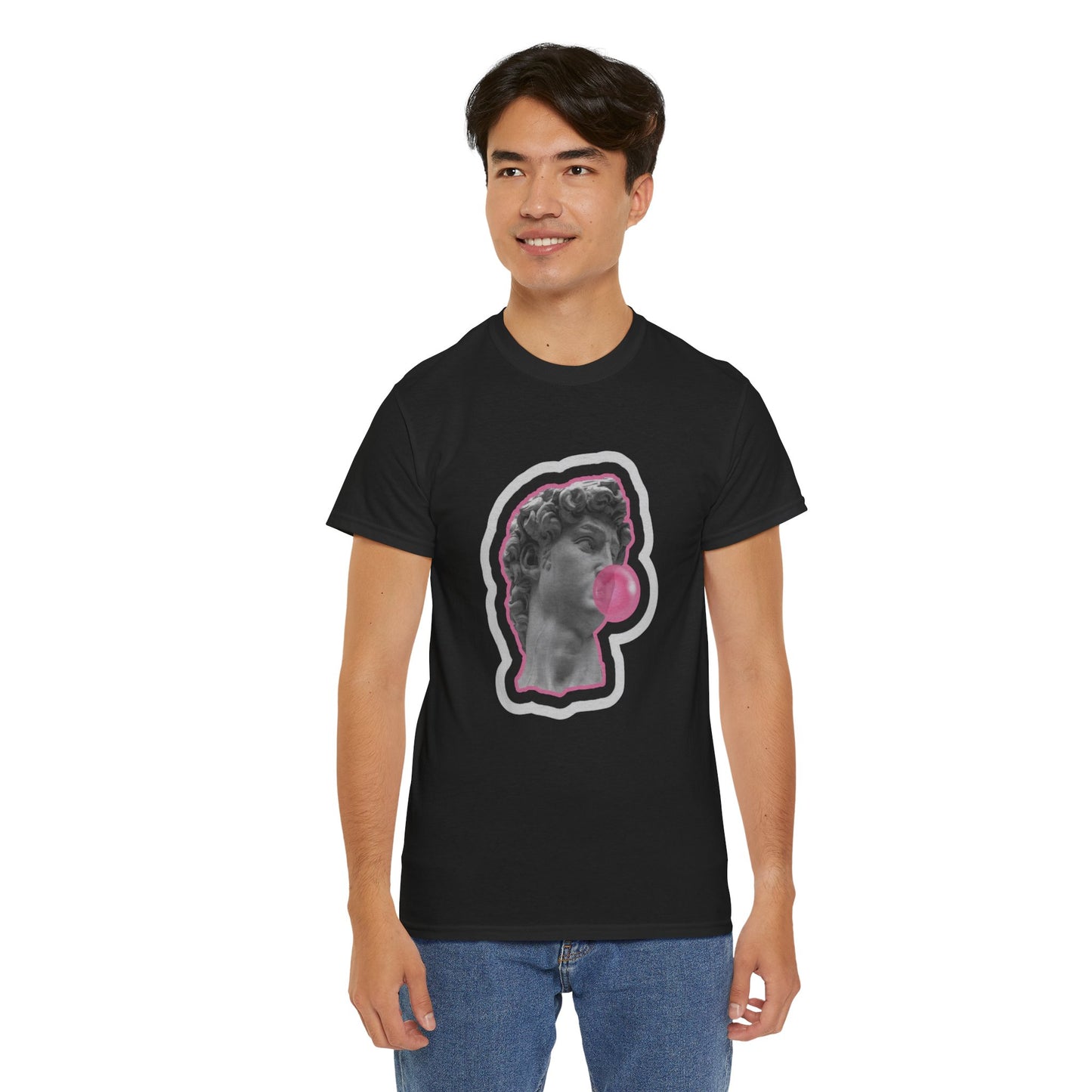 Artistic Shirt Design - Unisex Cotton T-shirt