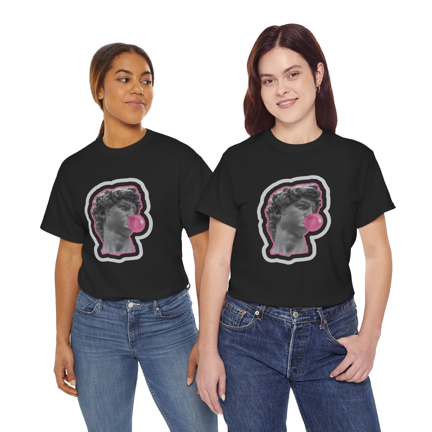 Artistic Shirt Design - Unisex Cotton T-shirt