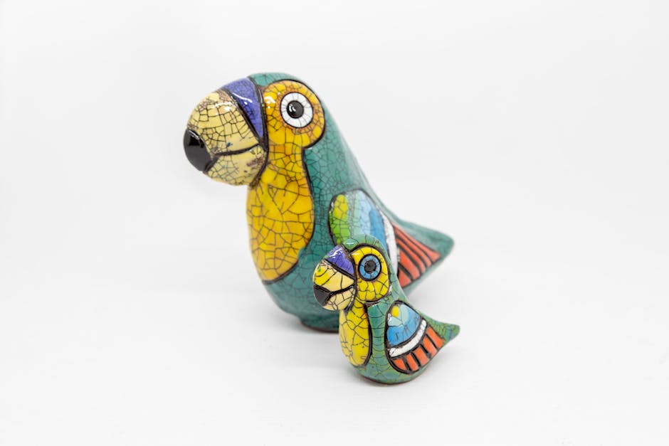 Beyond Aesthetics: The Emotional Connection with Decorative Animal Figurines - Xerxes Eagles