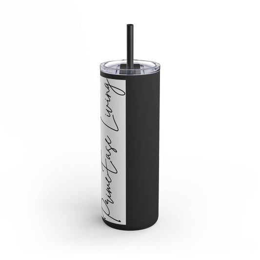 Maars Maker Skinny Matte Tumbler, 20oz