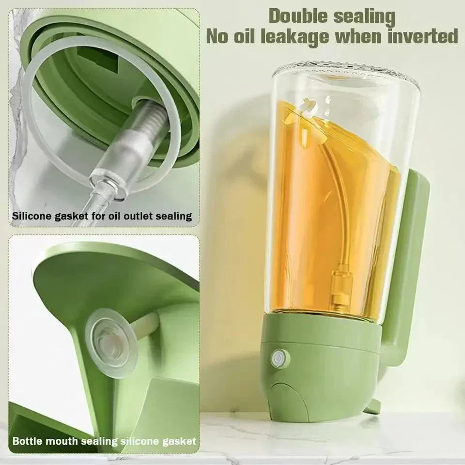 16oz 2-in-1 Oil Dispenser