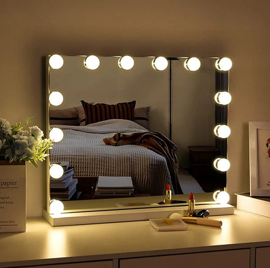 LED Makeup Mirror Vanity Lights